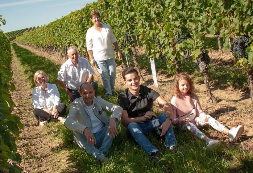 Отель Pension Schlögl