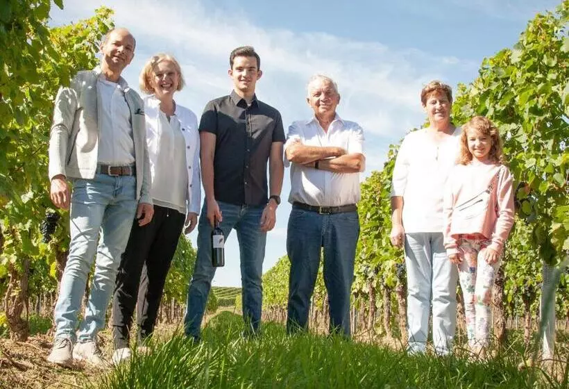 酒店 Pension Schlögl