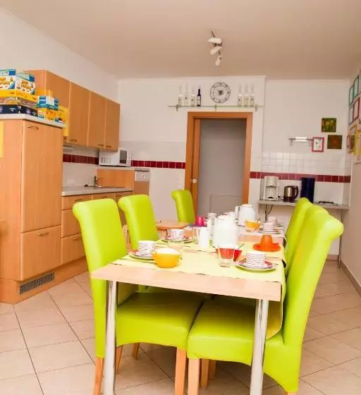 酒店 Pension Schlögl