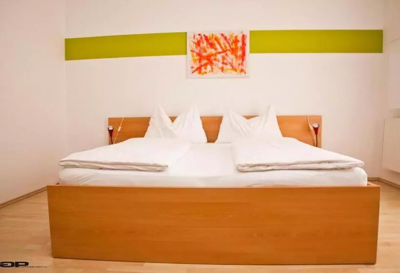 酒店 Pension Schlögl