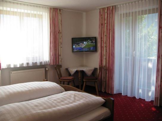 Bed and Breakfast Pension Schneerose