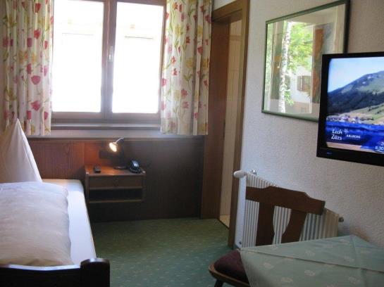 Bed and Breakfast Pension Schneerose