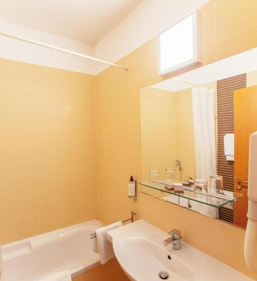 Отель Senec Aqua Resort