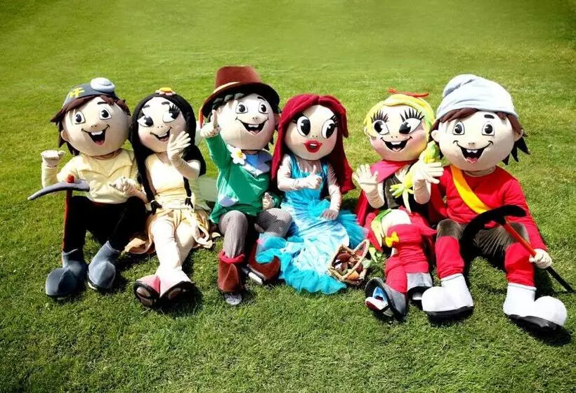 酒店 Senec Aqua Resort