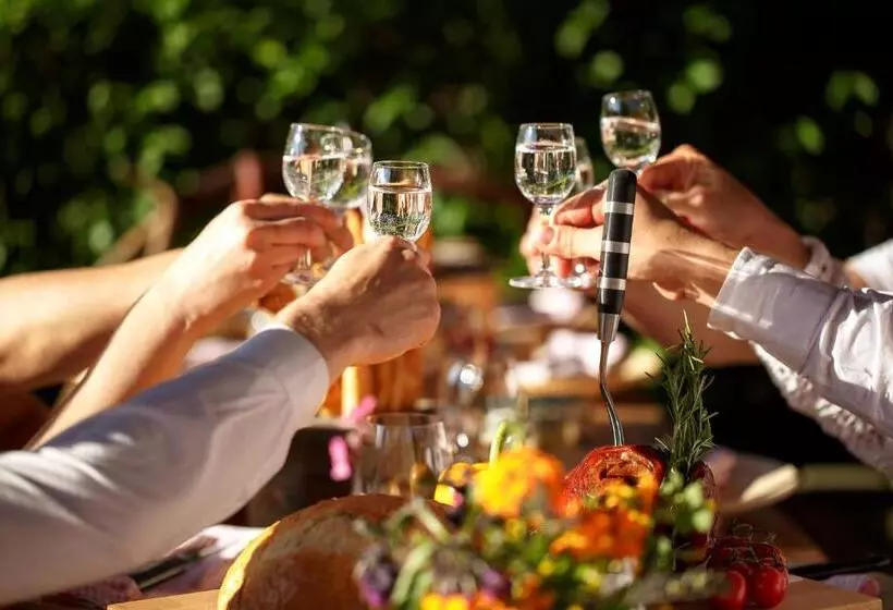 酒店 Senec Aqua Resort