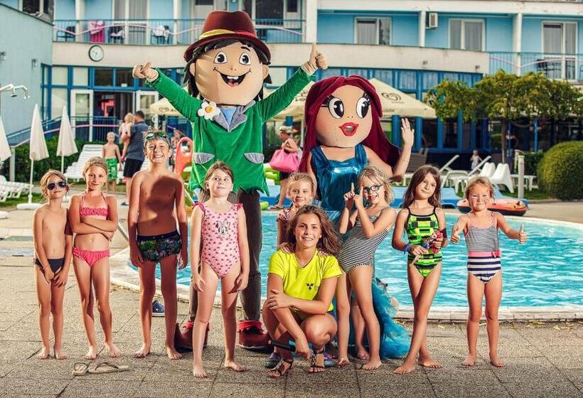 Отель Senec Aqua Resort