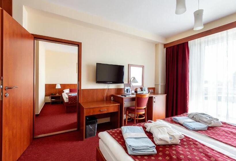 Отель Senec Aqua Resort