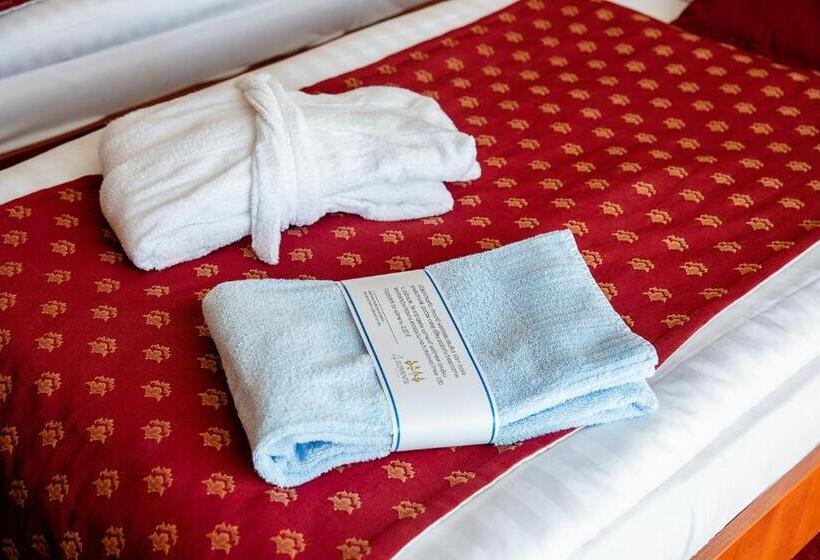 Отель Senec Aqua Resort