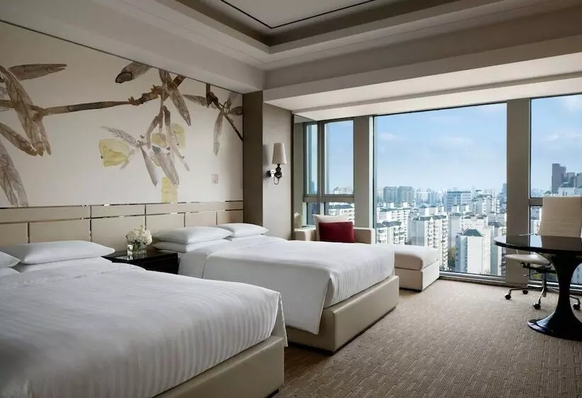 Shanghai Marriott Hotel Parkview