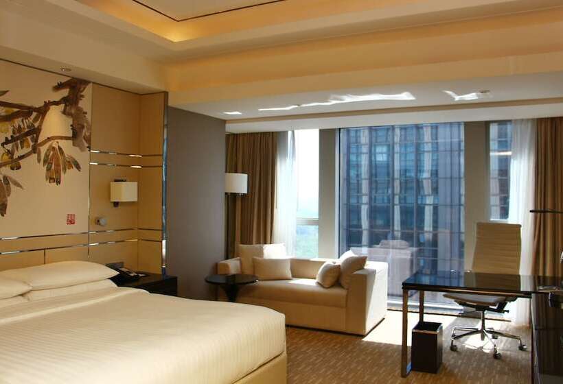 Shanghai Marriott Hotel Parkview