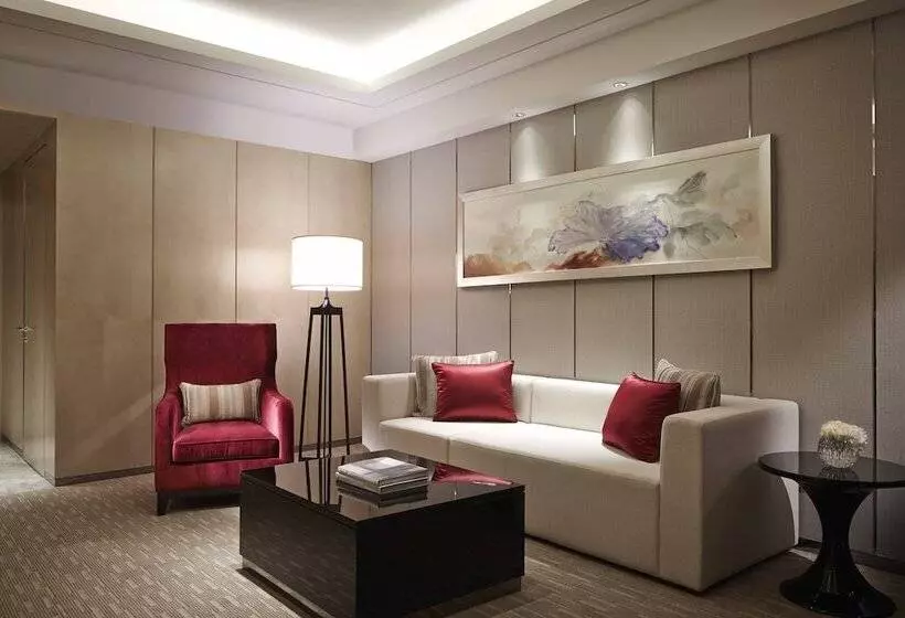 Shanghai Marriott Hotel Parkview