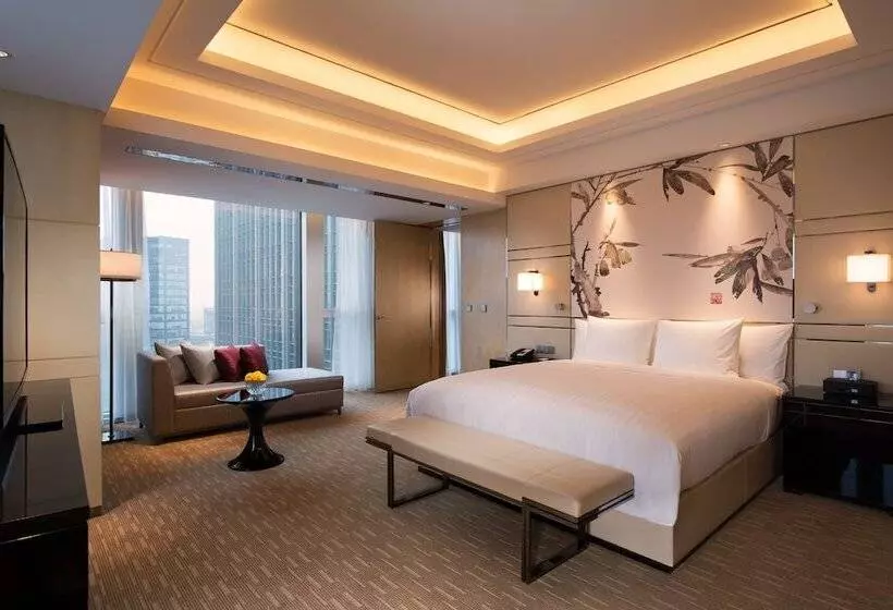 Shanghai Marriott Hotel Parkview