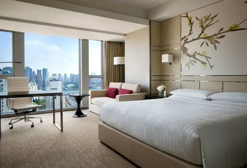Shanghai Marriott Hotel Parkview
