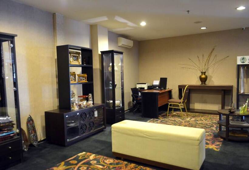 Swiss Belhotel Danum Palangkaraya