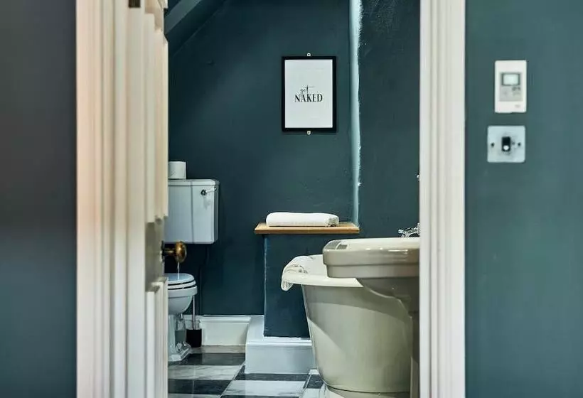 Отель The Brown S