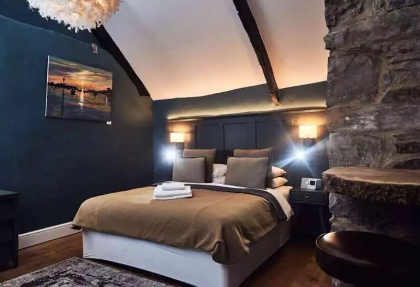 Отель The Brown S