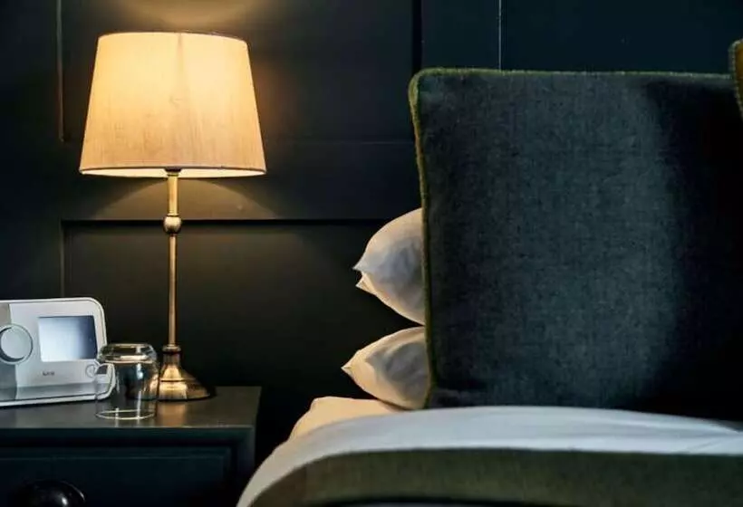 Отель The Brown S