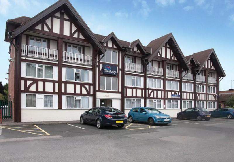 ホテル Travelodge Birmingham Sheldon