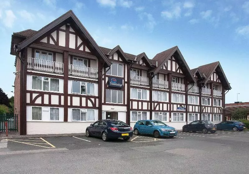 فندق Travelodge Birmingham Sheldon