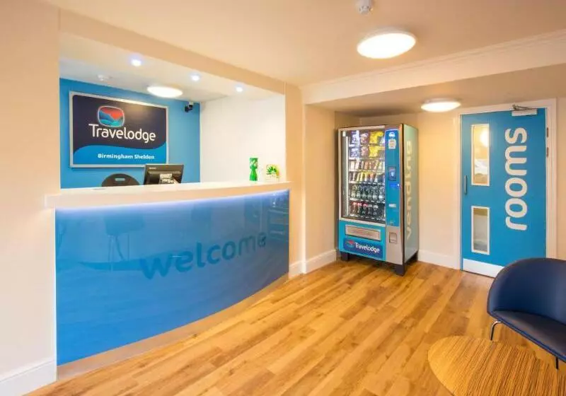 فندق Travelodge Birmingham Sheldon
