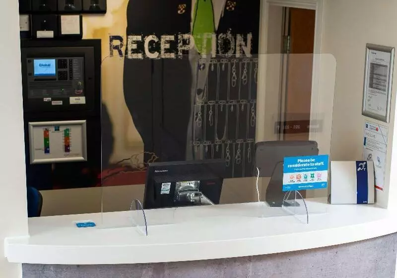 Hotel Ibis Budget Glasgow Cumbernauld