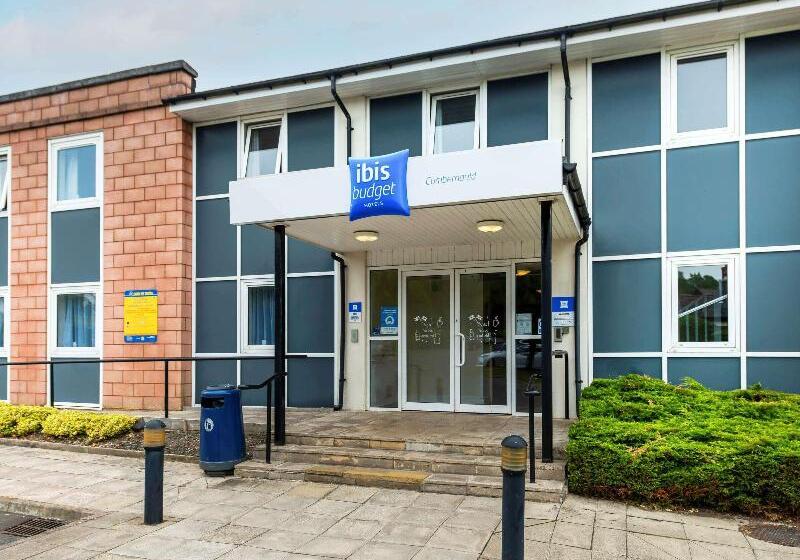 酒店 Ibis Budget Glasgow Cumbernauld
