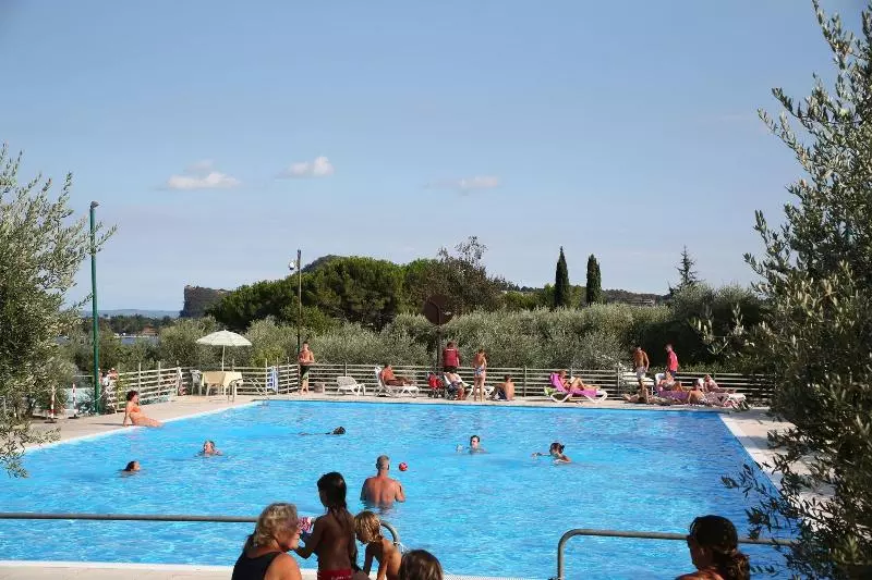 Szálloda Villenpark Sanghen