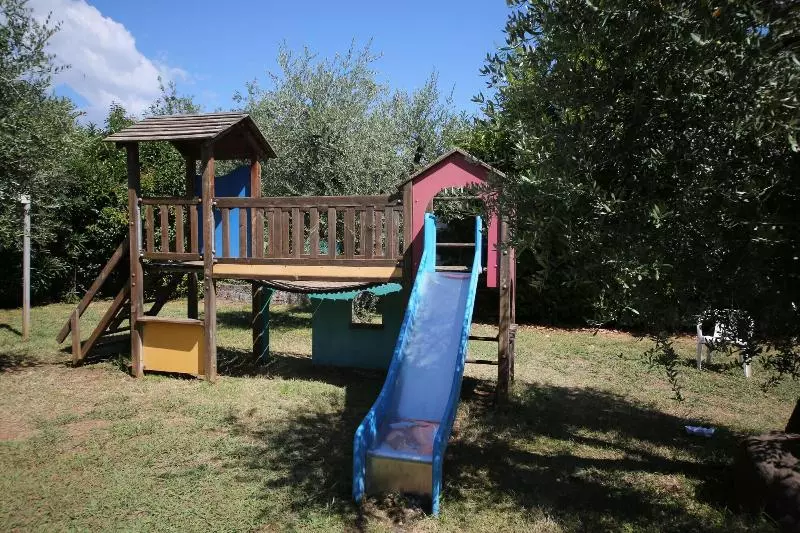 Szálloda Villenpark Sanghen