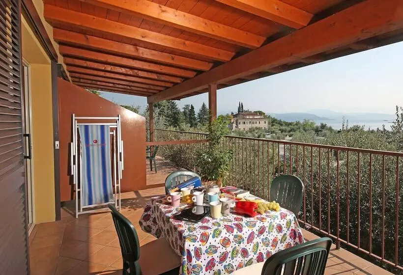 Szálloda Villenpark Sanghen