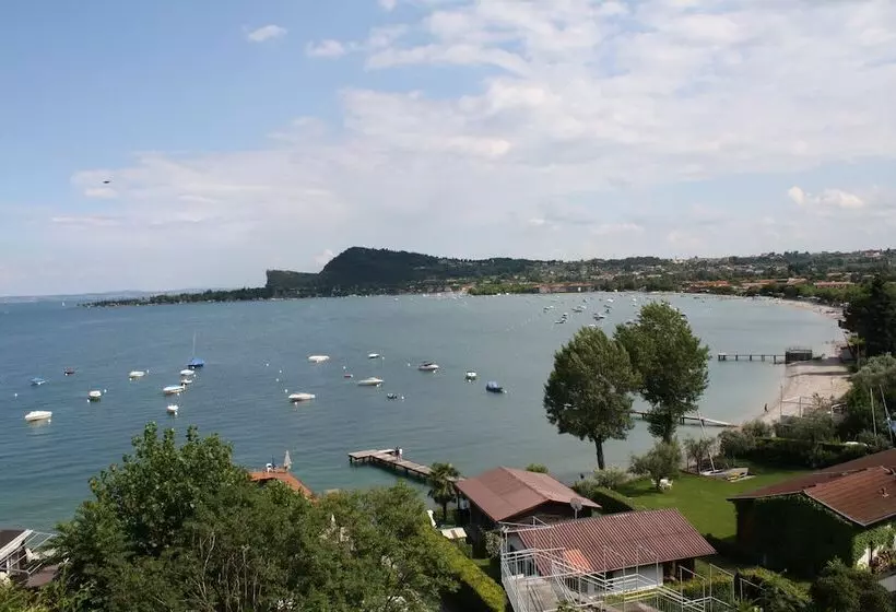 Szálloda Villenpark Sanghen