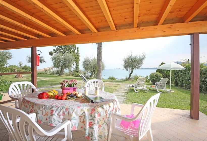 فندق Villenpark Sanghen