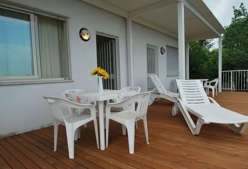 Szálloda Villenpark Sanghen