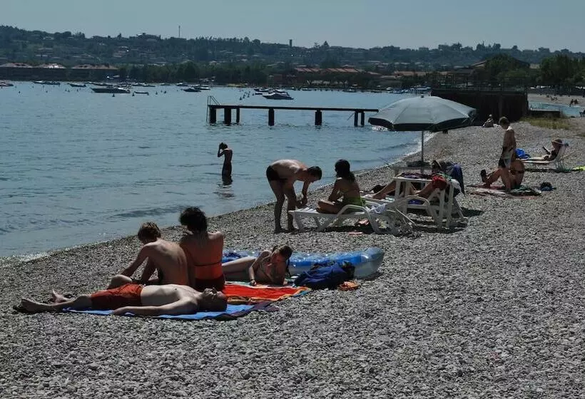 Szálloda Villenpark Sanghen