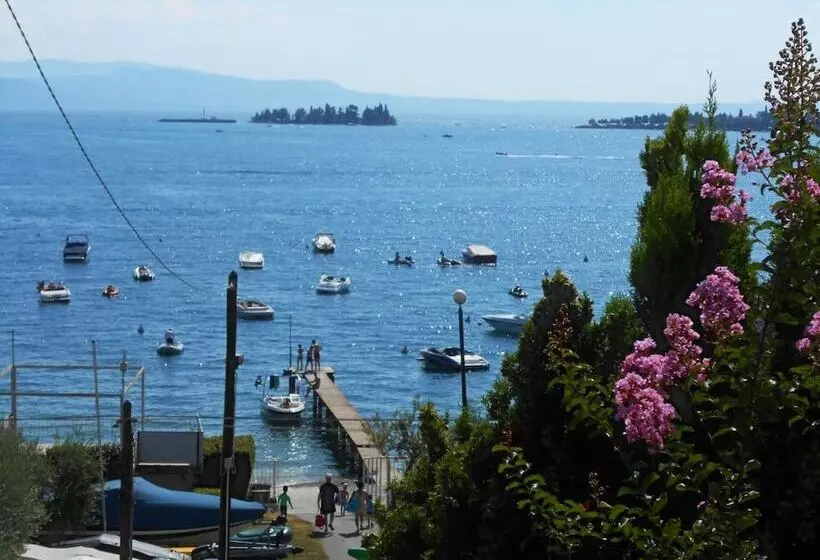 Szálloda Villenpark Sanghen