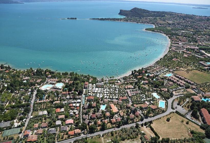 فندق Villenpark Sanghen