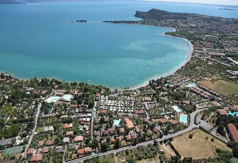 Szálloda Villenpark Sanghen