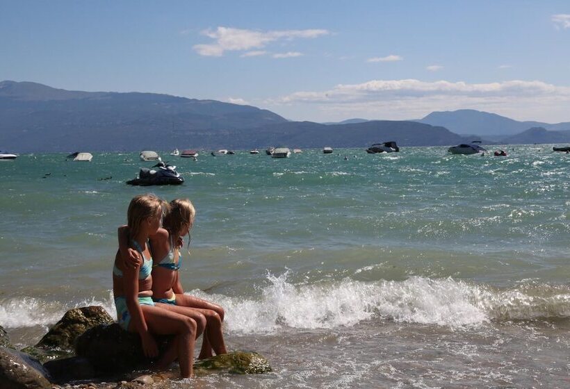 فندق Villenpark Sanghen