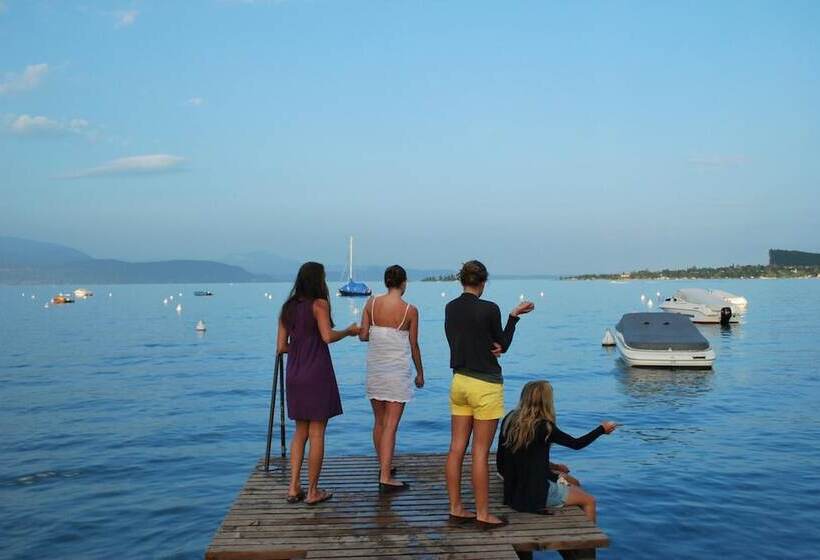 فندق Villenpark Sanghen