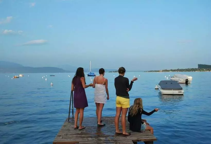 Szálloda Villenpark Sanghen