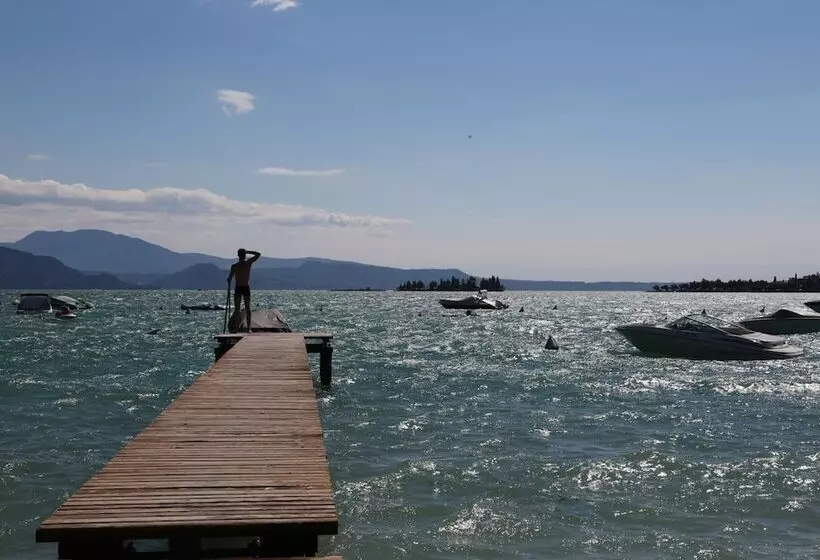 Szálloda Villenpark Sanghen