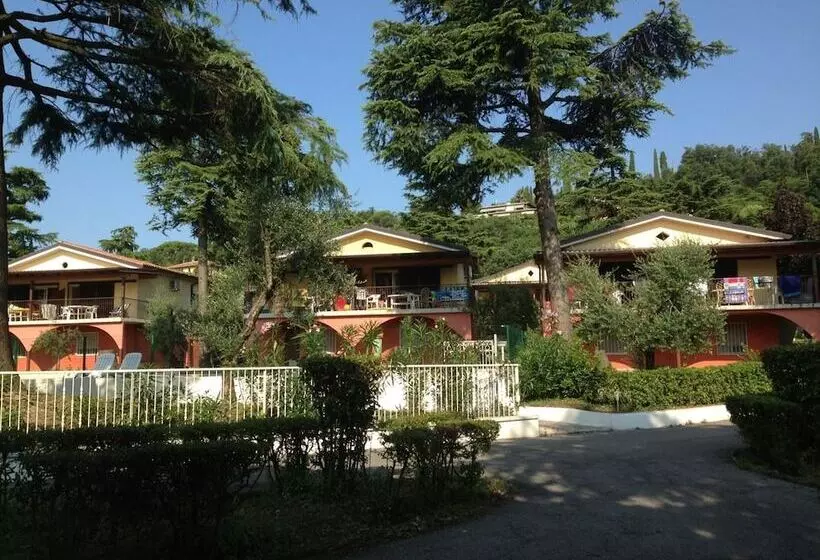 Szálloda Villenpark Sanghen