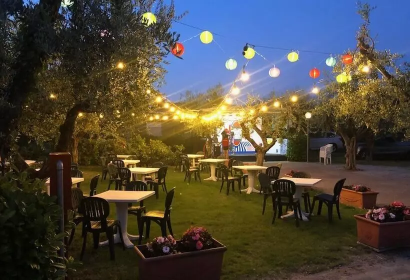 Szálloda Villenpark Sanghen