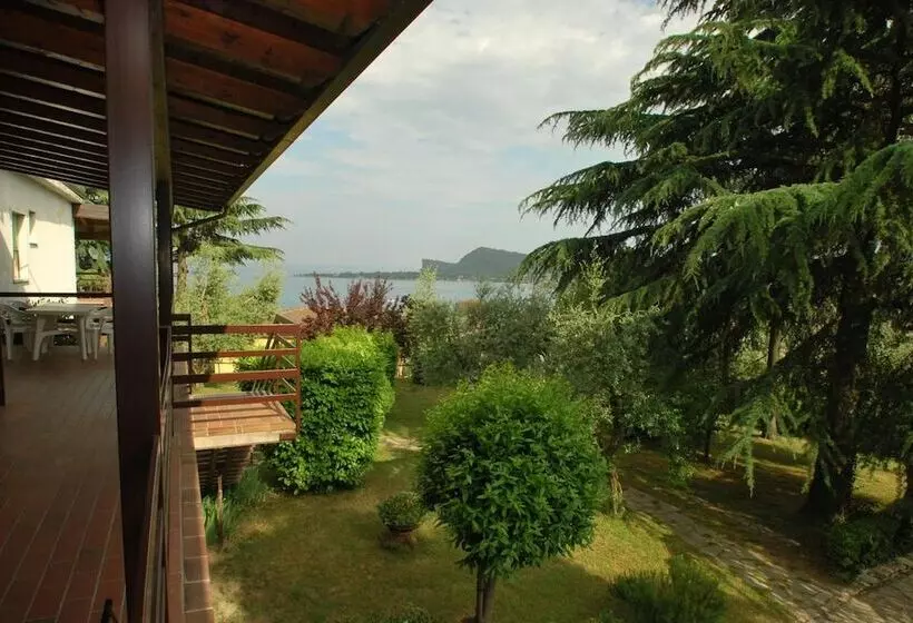 Szálloda Villenpark Sanghen