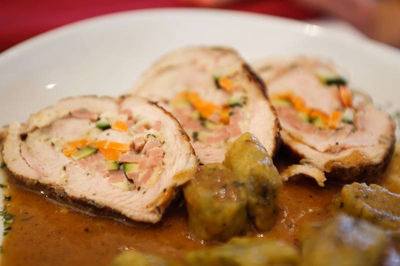 בית מלון כפרי Zlatni Lav