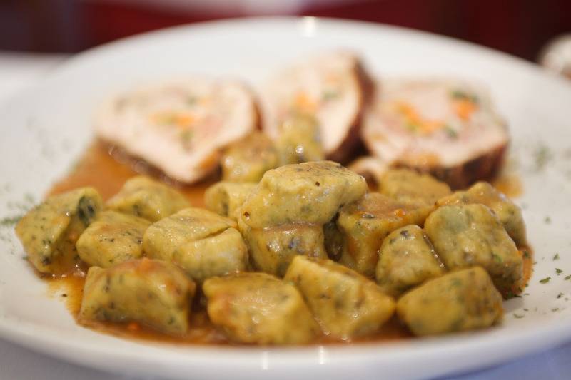 בית מלון כפרי Zlatni Lav