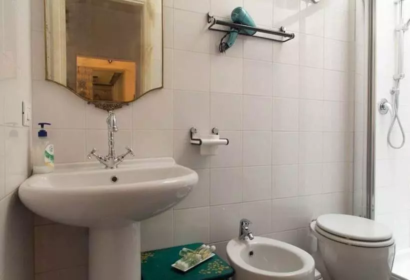 پانسیون Colosseo Con Il Cuore