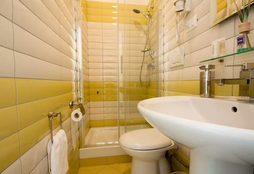 پانسیون Colosseo Con Il Cuore