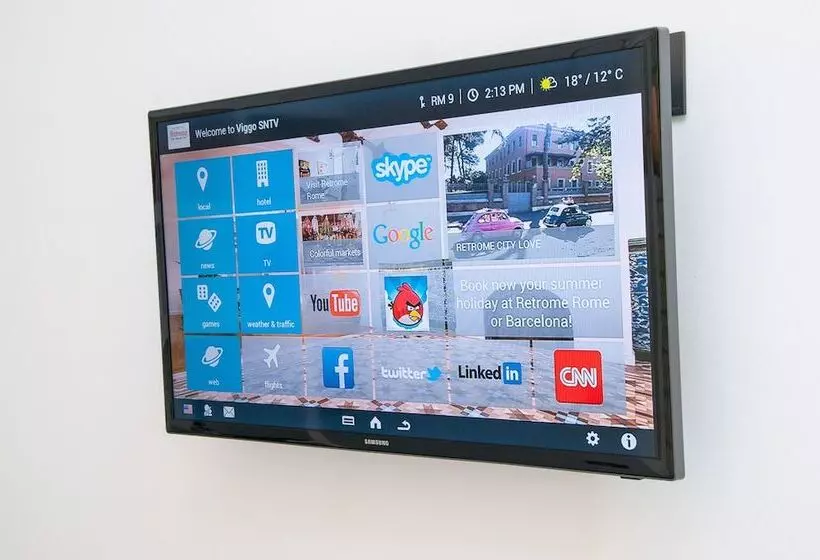 پانسیون Colosseo Con Il Cuore