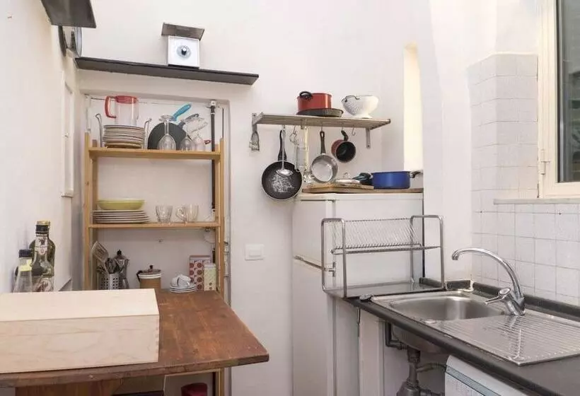 پانسیون Colosseo Con Il Cuore