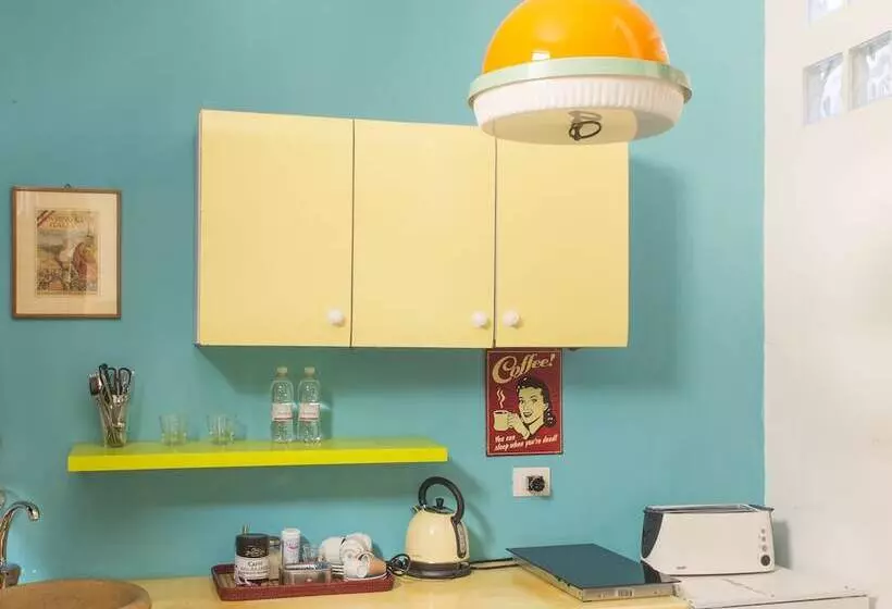 پانسیون Colosseo Con Il Cuore